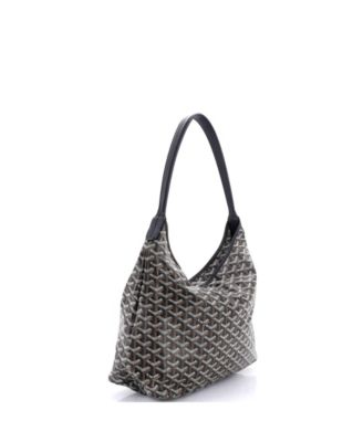 Boheme Hobo Printed Coated Canvas