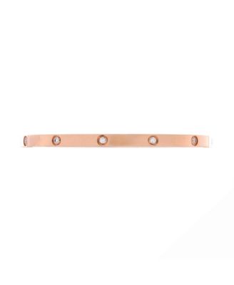  Small Love 10 Diamond Bracelet 18K Rose Gold with Diamonds
