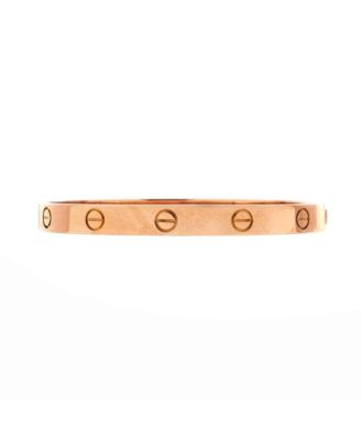  Love Bracelet 18K Rose Gold