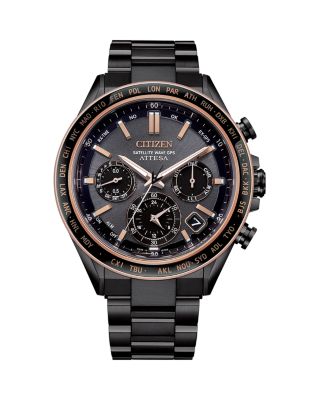 Attesa Chronograph, 45mm