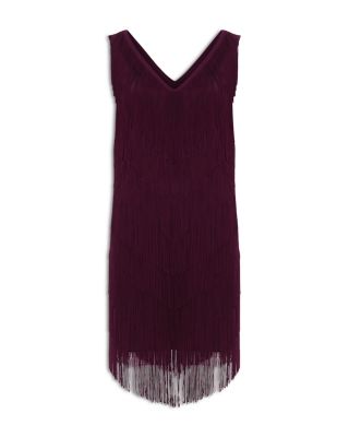 Meryl Fringe Dress