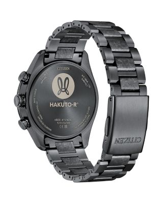 Attesa Hakuto-R Chronograph, 42mm