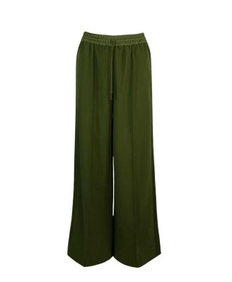  Satin Side Stripe Trousers