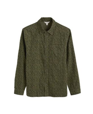  Shoreman Printed Shirt