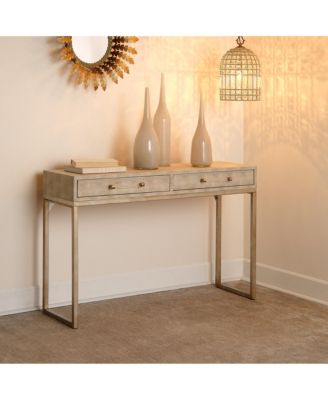 Logan Wood Console Table