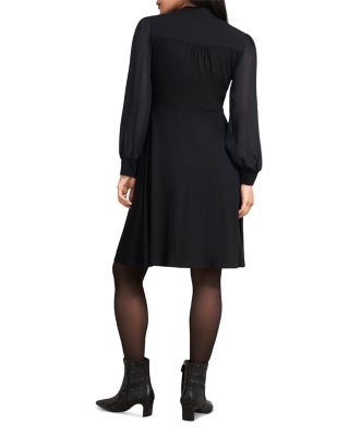 Liberty Jersey Dress