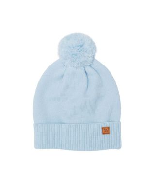 Unisex Knit Pom Hat - Big Kid
