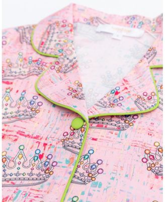  Girls' Silky Crown Jewels Silky Set - Little Kid, Big Kid