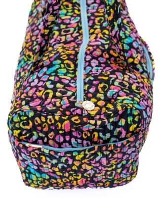  Bright Animal Weekender Duffle Bag