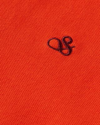 Boys' Garment Dyed Pique Polo - Little Kid, Big Kid