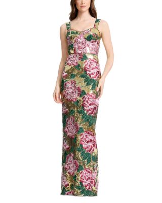 Reese Sheath Gown