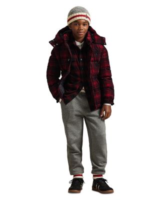 Boys' Fleece Jogger Pant - Big Kid