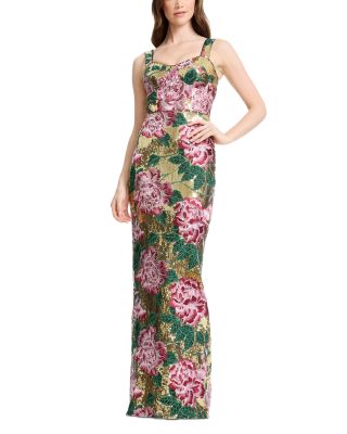 Reese Sheath Gown