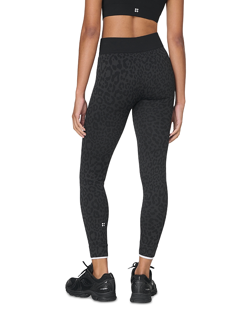 Sweaty Betty Animal Base Layer Leggings In Black