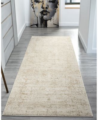 LR Home Lumira MON-723 Runner Area Rug 2'7"X7'10"