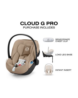 Cloud G Pro Comfort Extend Infant Car Seat