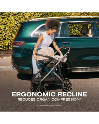 Cloud G Pro Comfort Extend Infant Car Seat