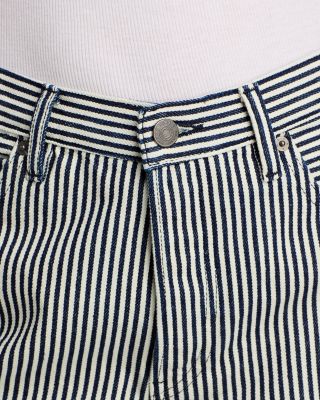 The Everyday Striped Shorts