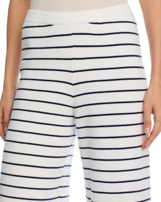 Marley Knit Sweatshirt & Wide Leg Pants