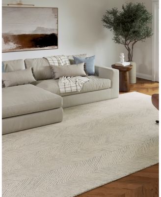 LR Home Fawnora SCA-768 Area Rug 7'9"X9'9"