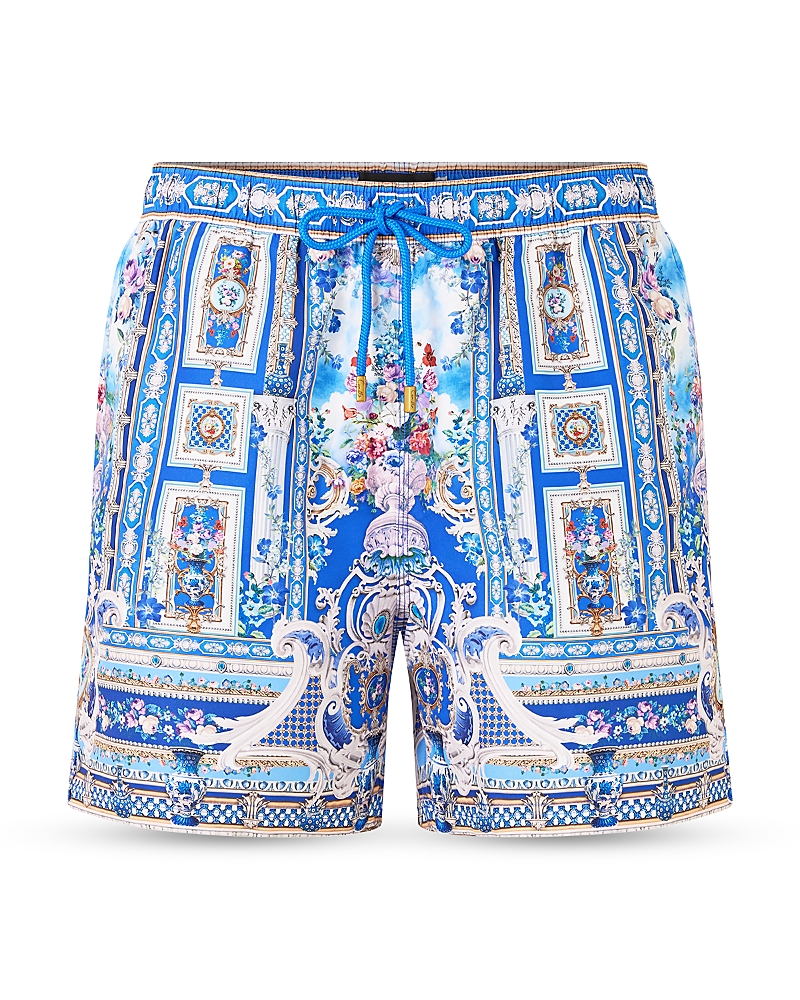 Camilla Ottoman Opulence Mid Length 6 Boardshorts