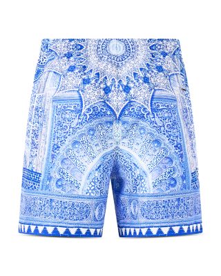 The Bosphorous Mid Length 6" Boardshorts