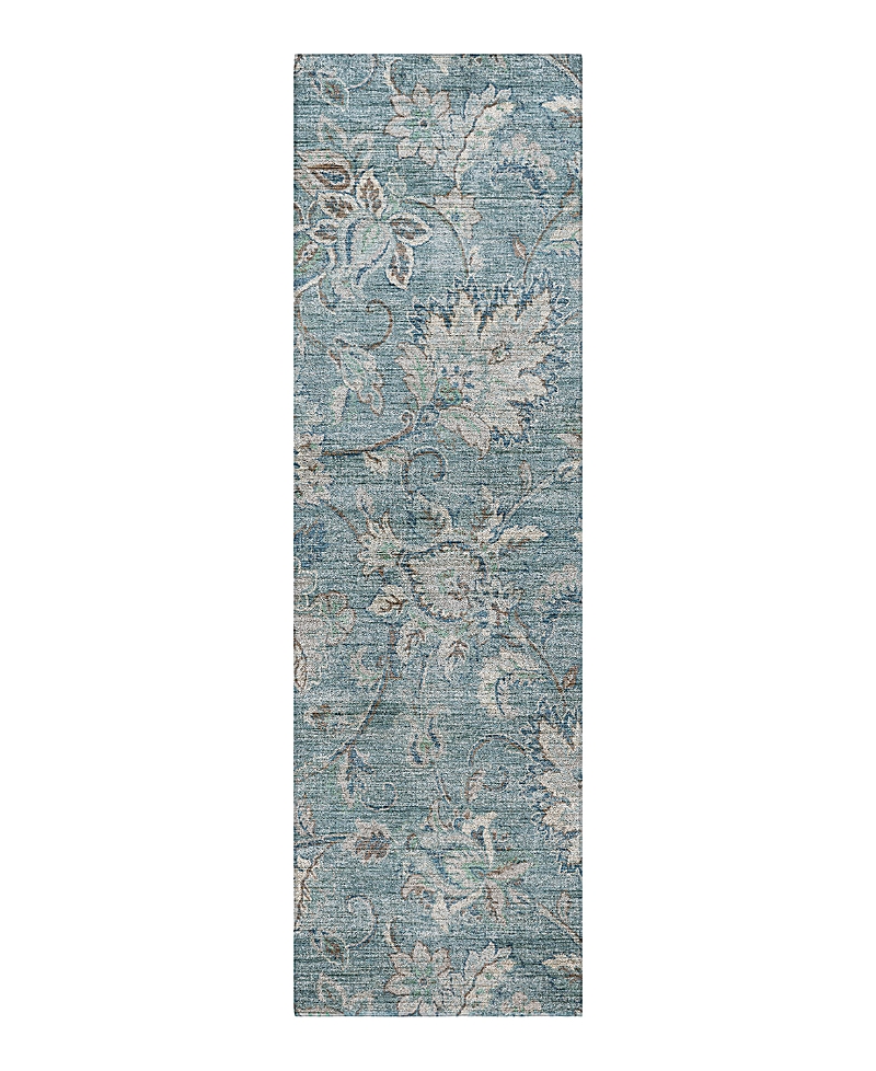 Dalyn Rug Company Silk Road Sr2 Runner Area Rug, 2'3x7'6 In Blue