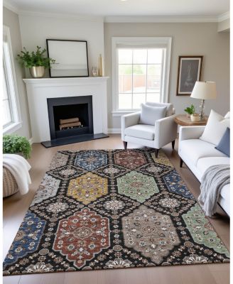 Dalyn Rug Company Silk Road SR7 Area Rug, 10'0"x14'0"