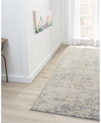 LR Home Lumira MON-721 Runner Area Rug 2'7"X7'10"