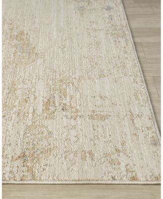 LR Home Lumira MON-721 Area Rug 7'10"X10'