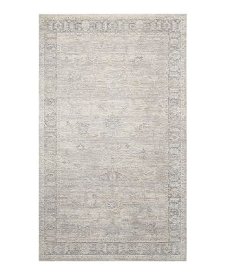 LR Home Lumira MON-716 Area Rug 6'X9'3"