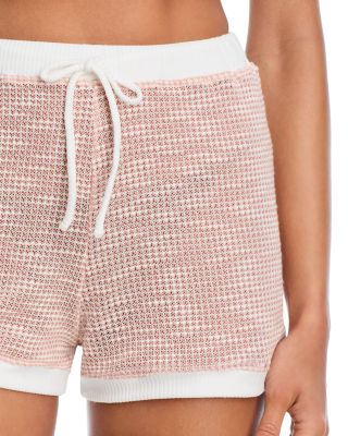 Luca Swim Cover-Up Shorts