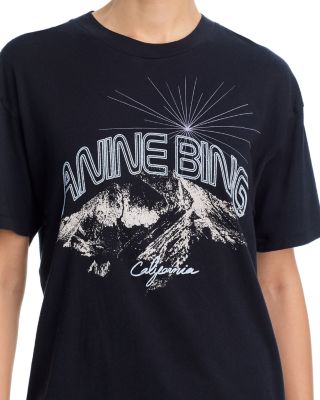 Walker California Tee