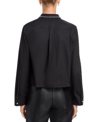 Jocelyn Embellished Shirt