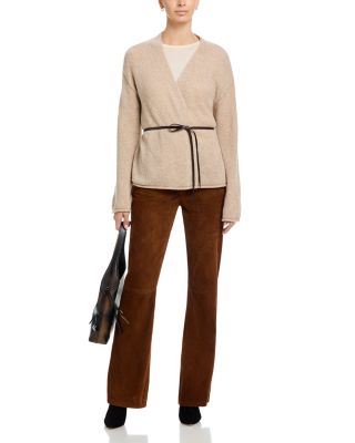 Alina Belted Cardigan