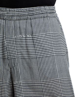 Prince of Wales Shorts