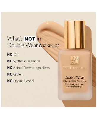 Double Wear Stay-in-Place Liquid Foundation