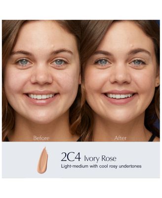 Double Wear Stay-in-Place Liquid Foundation
