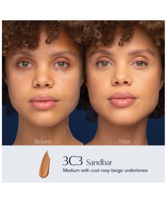 Double Wear Stay-in-Place Liquid Foundation