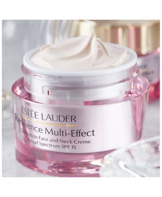 Resilience Multi-Effect Tri-Peptide Face & Neck Moisturizer Creme SPF 15 1.7 oz.