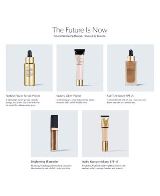 Futurist Aqua Brilliance Watery Glow Primer