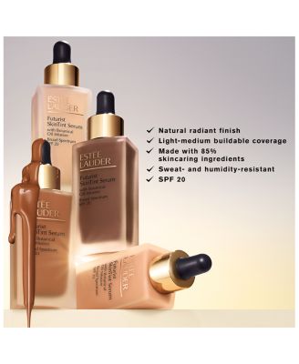 Futurist SkinTint Serum Foundation SPF 20 1 oz.