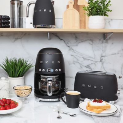 Matte Black 7 Cup Electric Kettle - 100% Exclusive