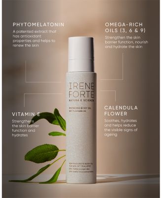 Pistachio Body Oil 3.38 oz.