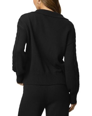 Jet Set Polo Sweater