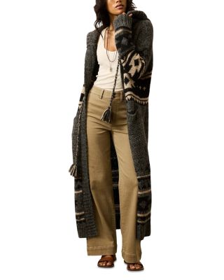 SPJ Chahtah Hooded Duster