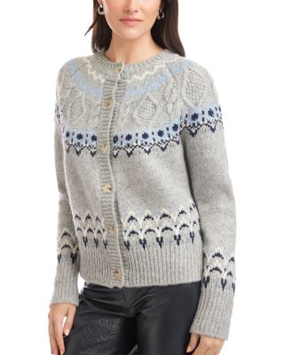 Astrid Cardigan Sweater