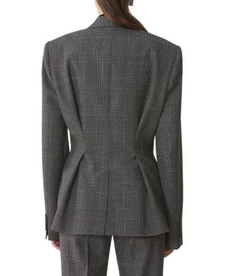 Double Breasted Tailored Jacket