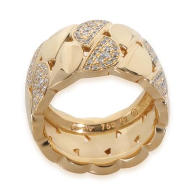  La Dona 18k Yellow Gold Ring
