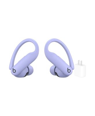 Powerbeats Pro 2 True Wireless Active Noise Canceling Earbuds + Power Adapter